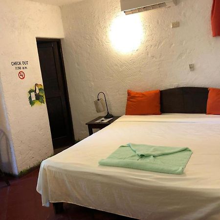 Hotel El Rancho Sosúa מראה חיצוני תמונה