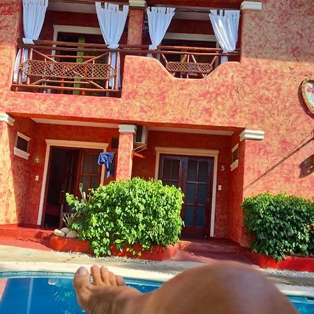 Hotel El Rancho Sosúa מראה חיצוני תמונה