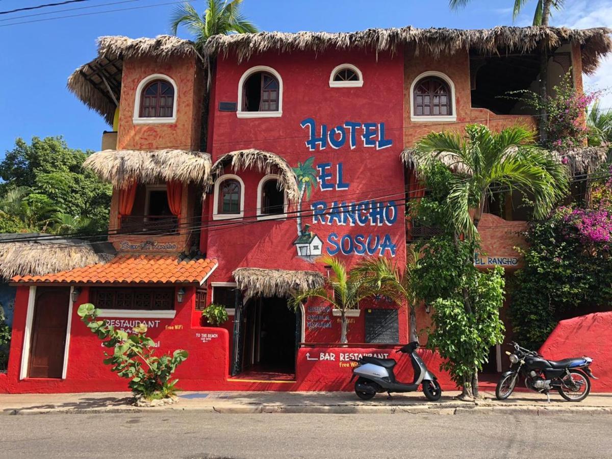Hotel El Rancho Sosúa מראה חיצוני תמונה