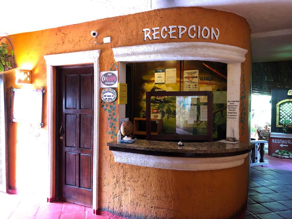 Hotel El Rancho Sosúa מראה חיצוני תמונה