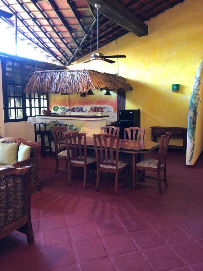Hotel El Rancho Sosúa מראה חיצוני תמונה