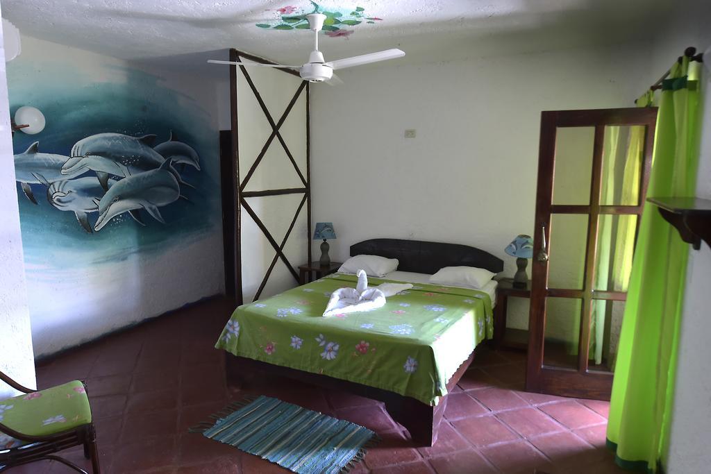 Hotel El Rancho Sosúa חדר תמונה
