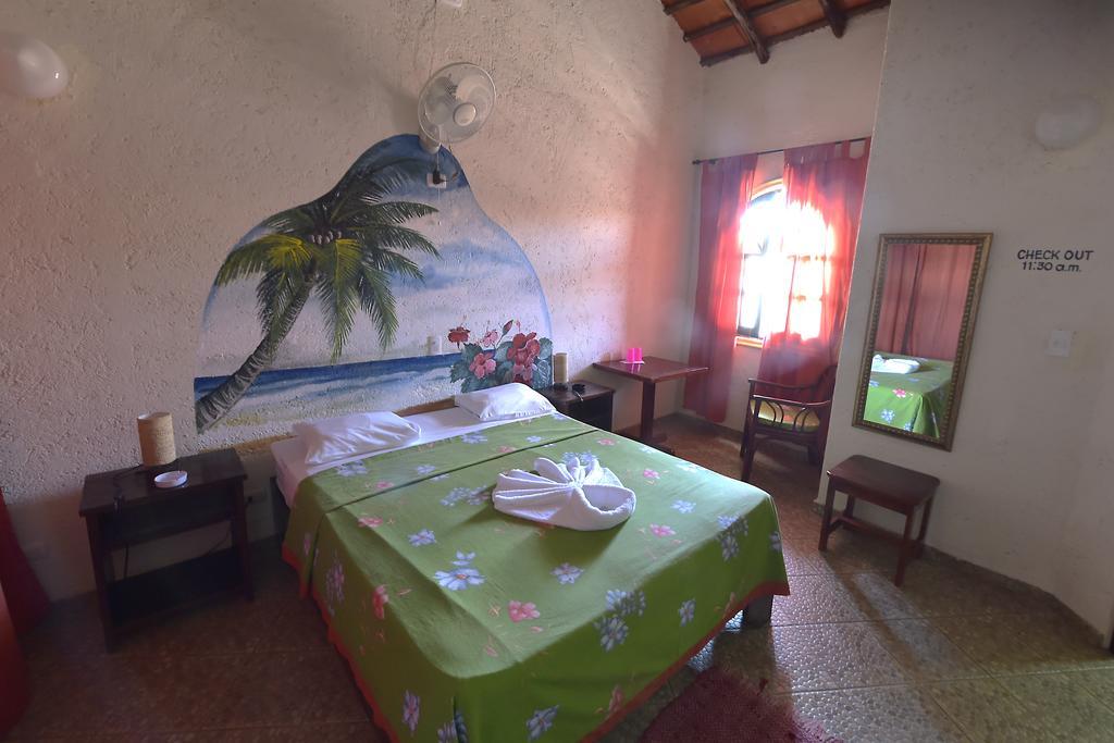 Hotel El Rancho Sosúa חדר תמונה