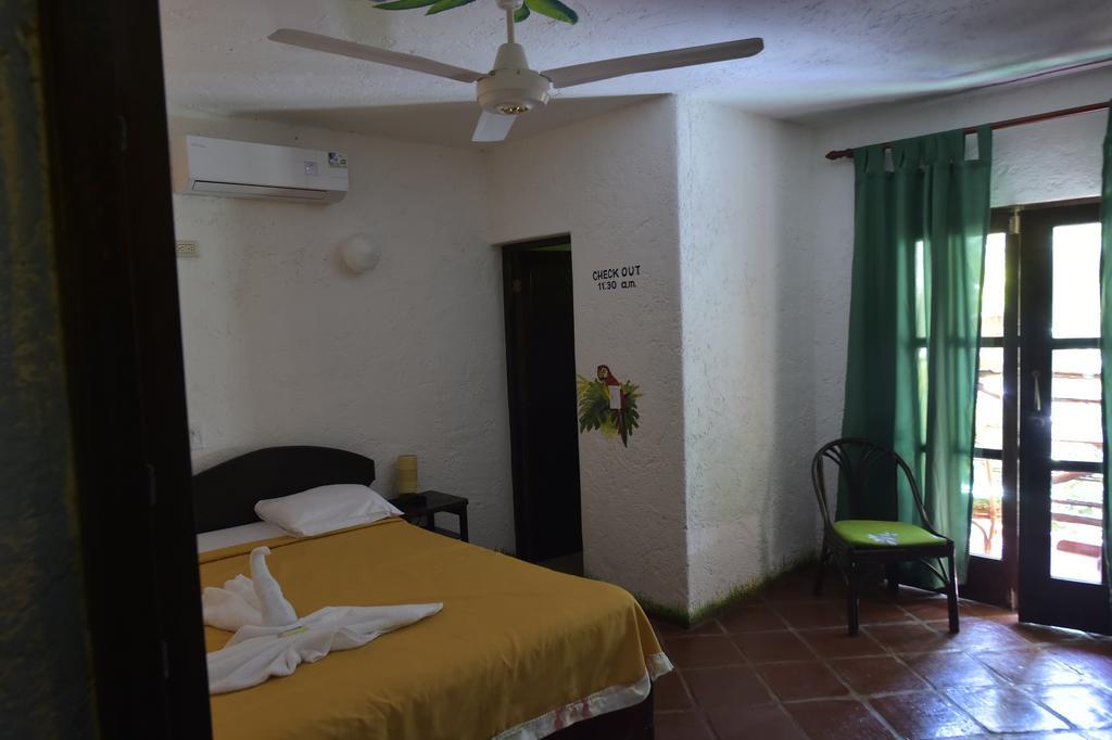 Hotel El Rancho Sosúa חדר תמונה