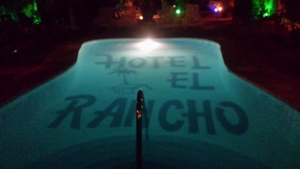 Hotel El Rancho Sosúa מראה חיצוני תמונה