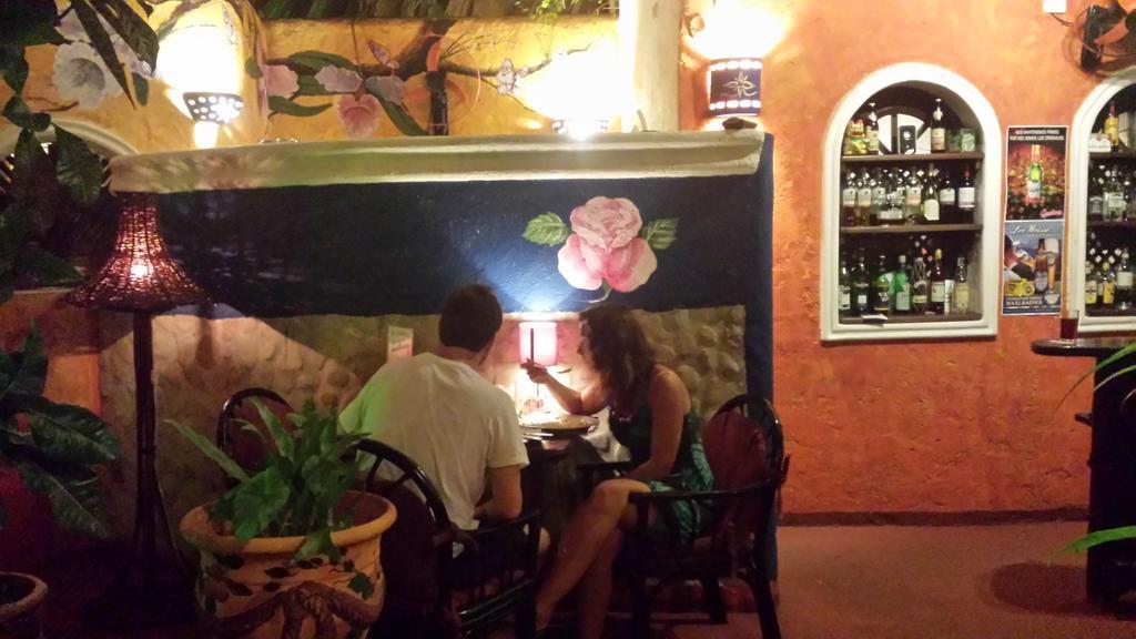 Hotel El Rancho Sosúa מראה חיצוני תמונה