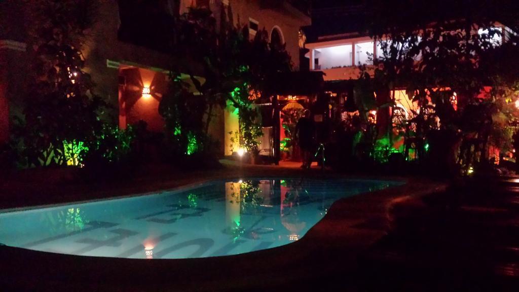 Hotel El Rancho Sosúa מראה חיצוני תמונה