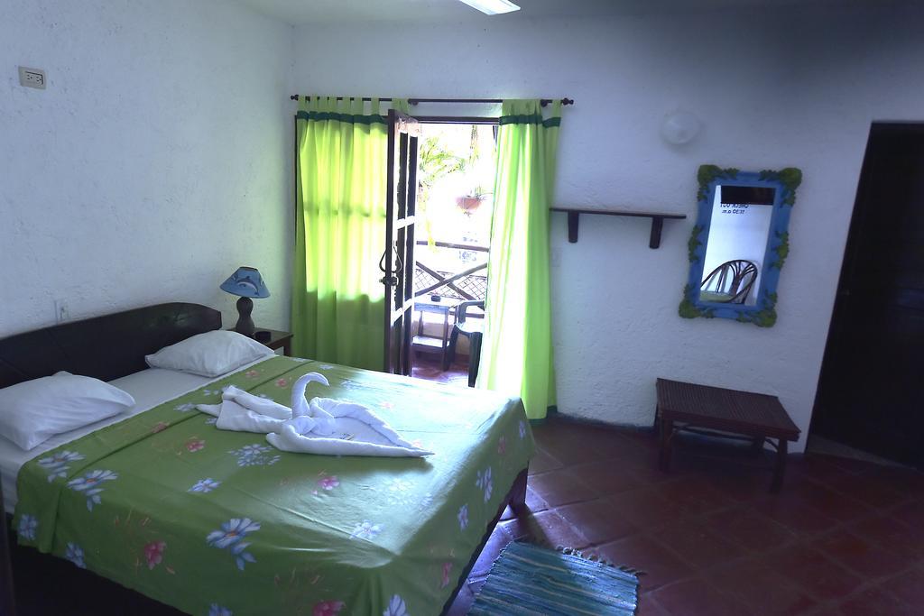 Hotel El Rancho Sosúa חדר תמונה