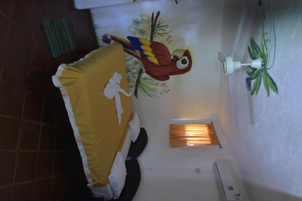 Hotel El Rancho Sosúa חדר תמונה