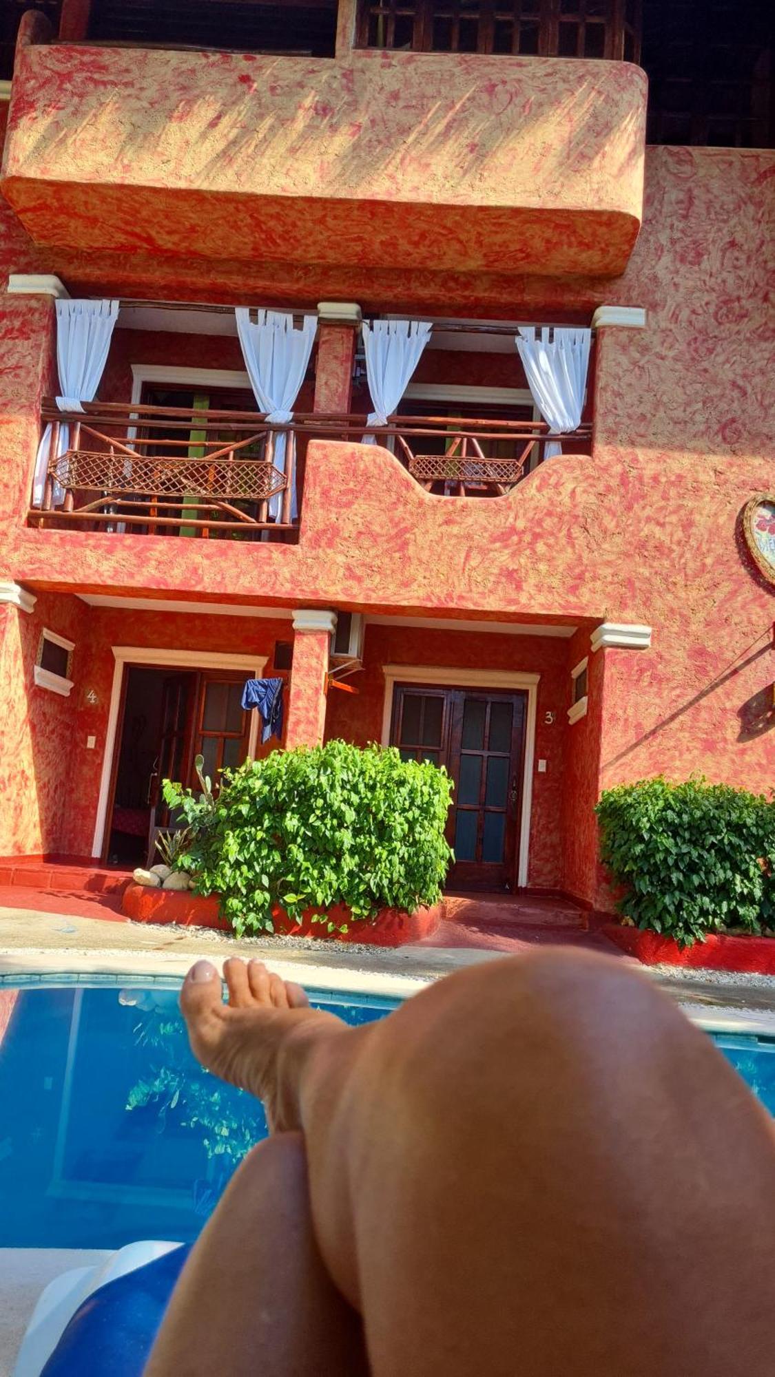 Hotel El Rancho Sosúa מראה חיצוני תמונה